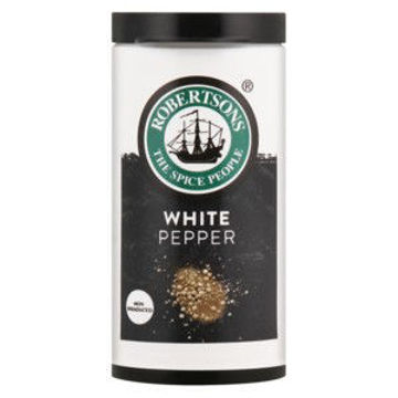 Robertsons Pepper White Can 1 x 50G