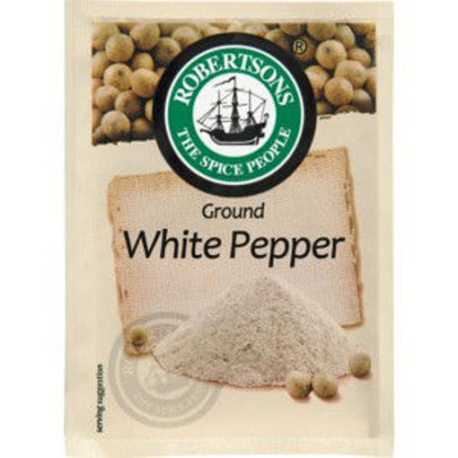 Robertsons Pepper White Env 1 x 7G