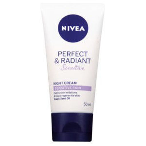 Nivea Perfect & Rad Skin Crm Night 1 x 50Ml