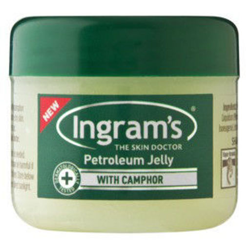 Ingrams Pet Jelly & Campher 1 x 250Ml