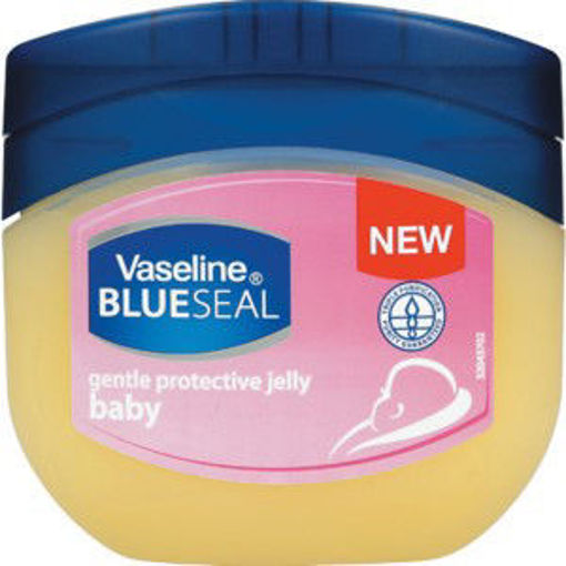 Vaseline Pet Jelly Baby White 1 x 450Ml