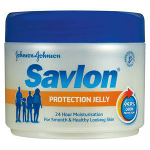 Savlon Pet Jelly Protection White 1 x 250Ml