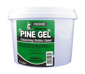 Newden Pine Gel 1 x 5Lt