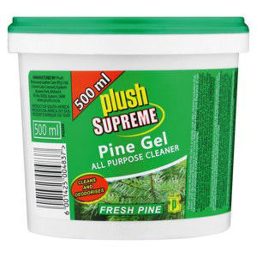 Plush Pine Gel 1 x 500Ml