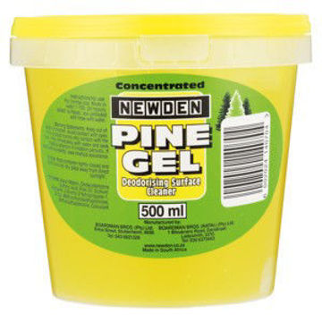 Newden Pine Gel Yellow 1 x 500Ml