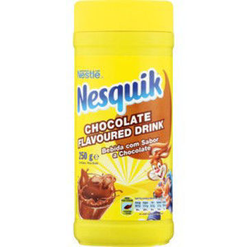 Nesquik Powder Chocholate 1 x 250G