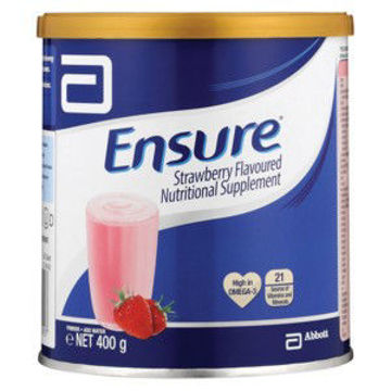 Ensure Powder Strawberry 1 x 400G