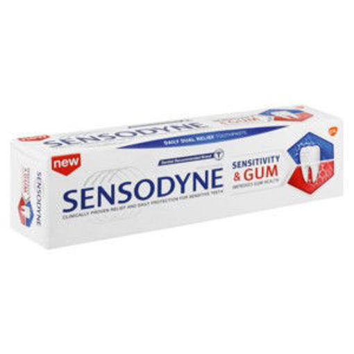 Sensodyne Premium T/Paste Sens G/Reg 1 x 75Ml