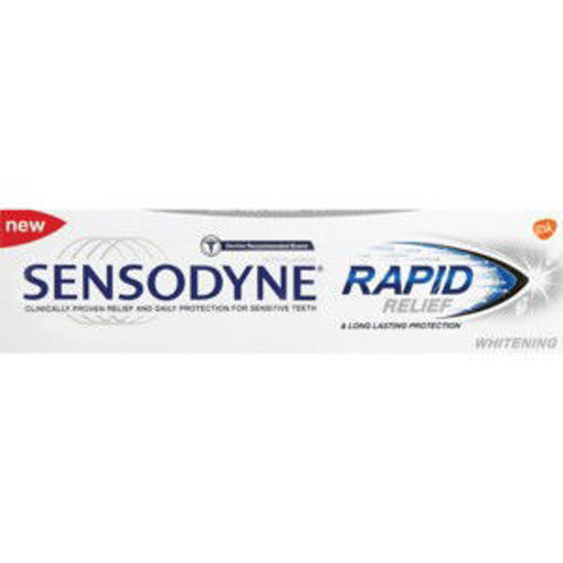 Sensodyne Premium T/Paste White 1 x 75Ml