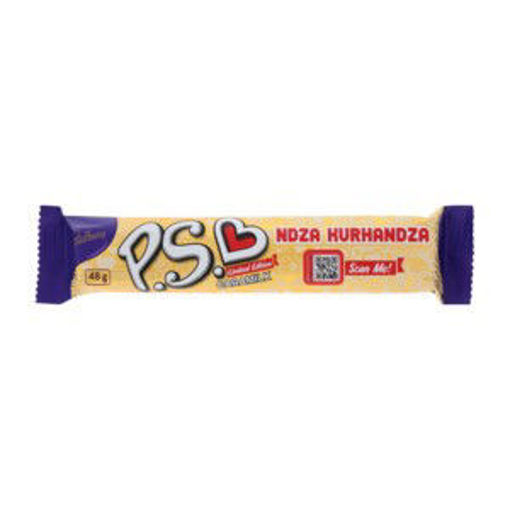 Cadbury PS Bar Caramilk Mini 1 x 19Gr