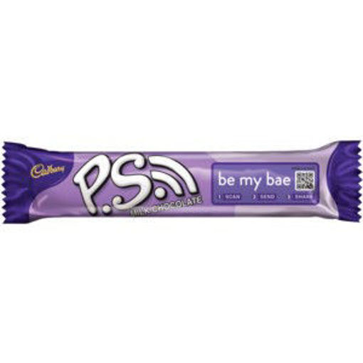 Cadbury PS Bar Dairy Milk 1 x 48G