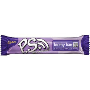 Cadbury PS Bar Dairy Milk 40 x 48G