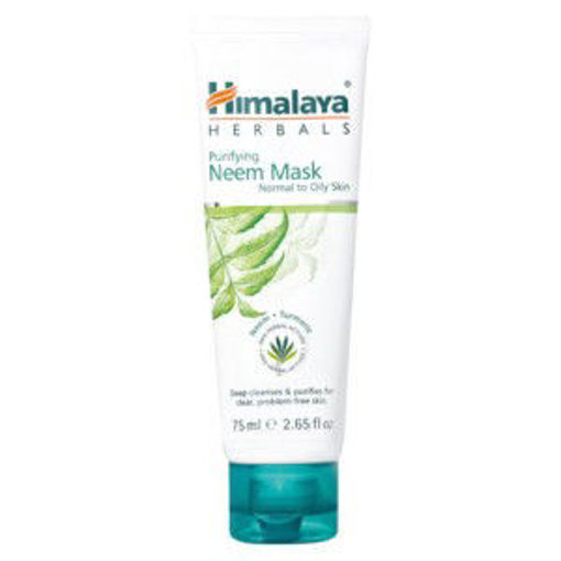 Himalaya Purifying Face Mask 1 x 75Ml