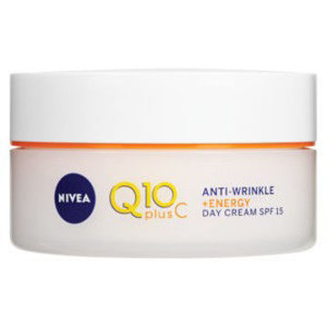 Nivea Q10 Day Cream Plus Energy 1 x 50Ml