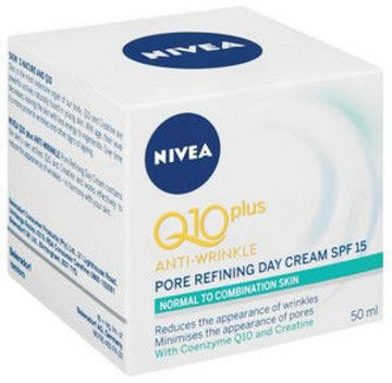 Nivea Q10 Day Cream Plus Pore Refresh 1 x 50Ml