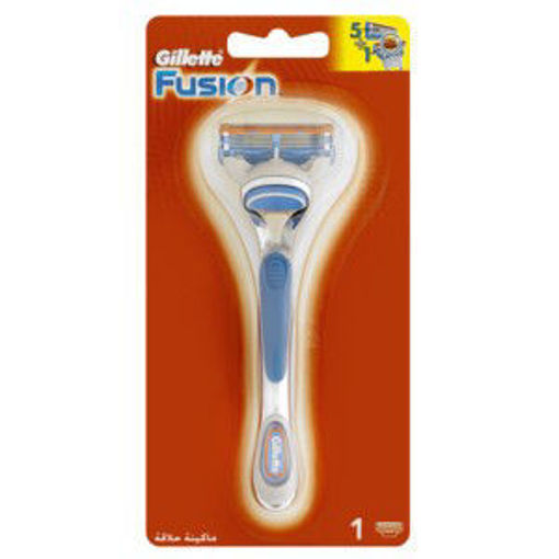 Gillette Razor Fusion Man 1 Up 1 x 0Ea