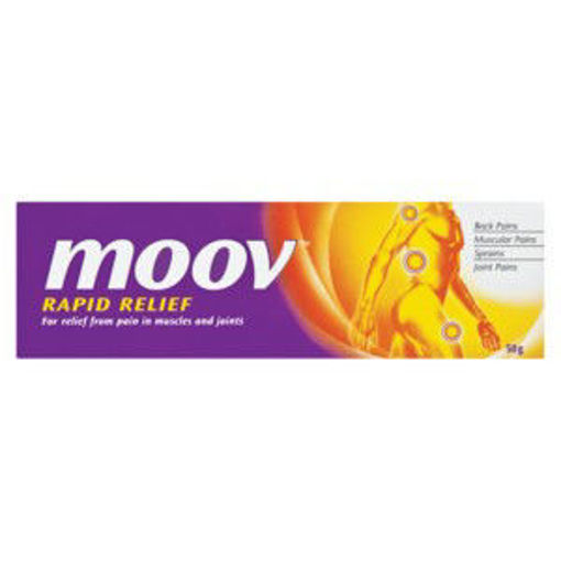 Moov Rhematic Rub Ointment 1 x 50Gr