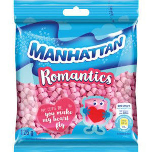 Manhattan ROMANTICS 1 x 125G