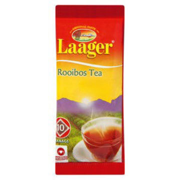 Laager Rooibos T/bag 1 x 10`s