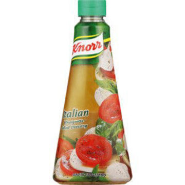 Knorr Salad Dressing Vinegerette Italian 1 x 340Ml