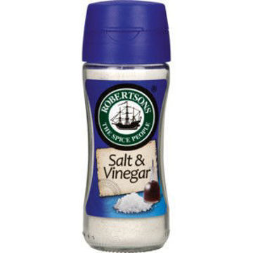 Robertsons Salt & Vinegar 1 x 100Ml