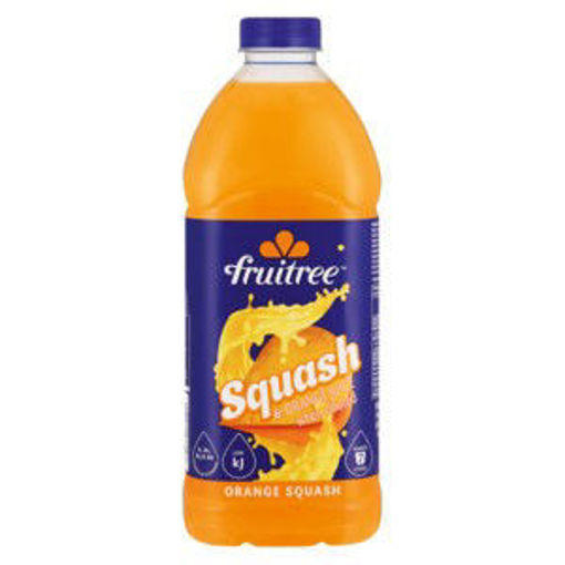 Fruitreee Squash Orange 1 x 1.75L