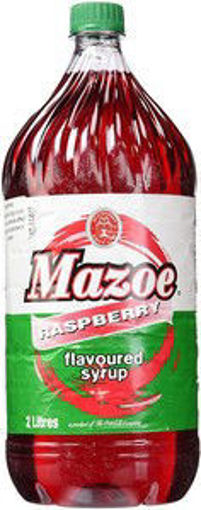 Mazoe Squash Raspberry 1 x 2L