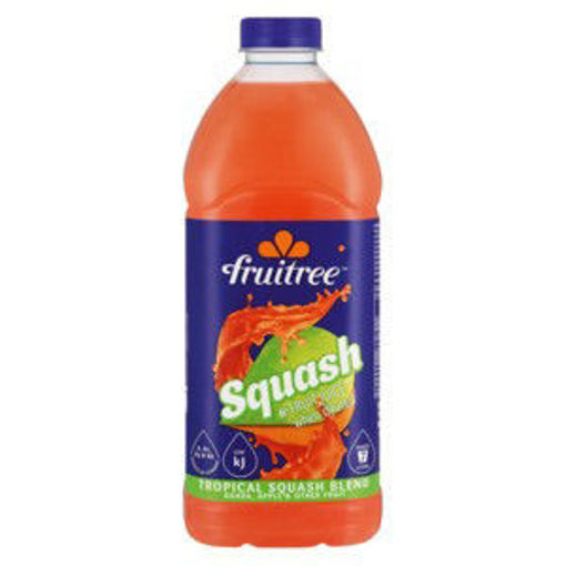 Fruitreee Squash Trop Punch 1 x 1.75L