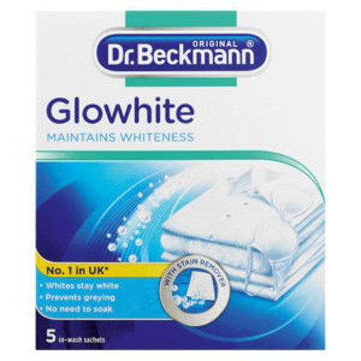 Dr Berkm Stain Remover Glo-wht Super Whtner 1 x 40Gr