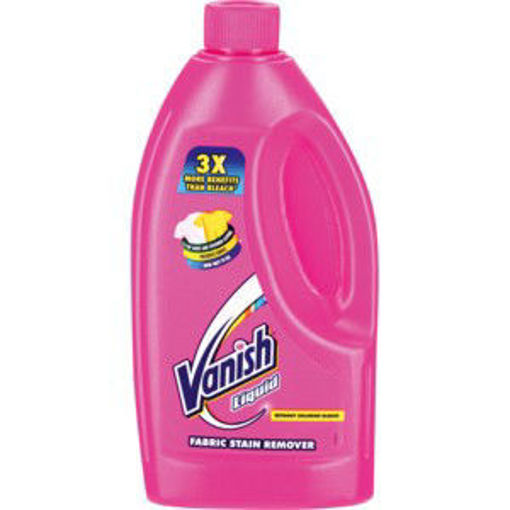 Vanish Stain Remover Liq 1 x 500Ml