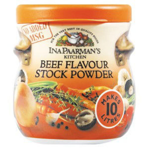 Ina Paarman Stock Powder Beef 1 x 150G