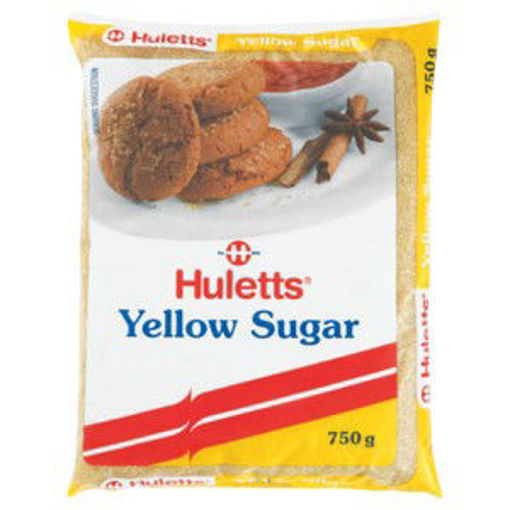 Huletts Sugar Yellow 1 x 750G