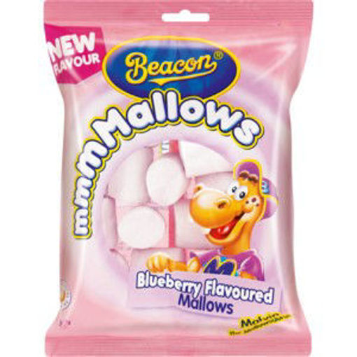 Beacon Sw Mallow Blueberry 1 x 150G