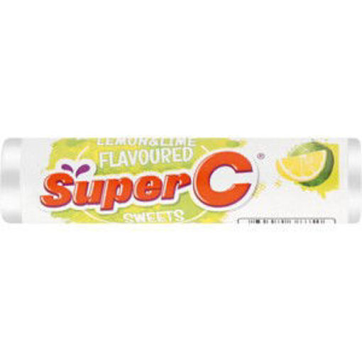 Super C Sw Roll Lemon Lime 1 x 0Ea