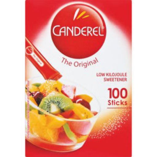 Canderel Sweetner Sticks 1 x 100`s