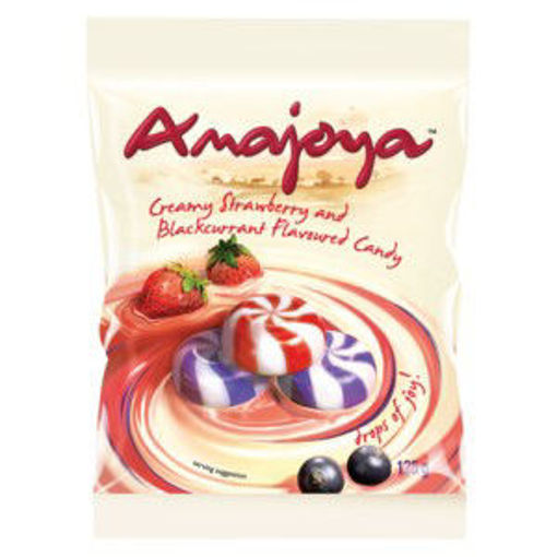 Amajoya Sweets Berry Blackcurrent 1 x 125G