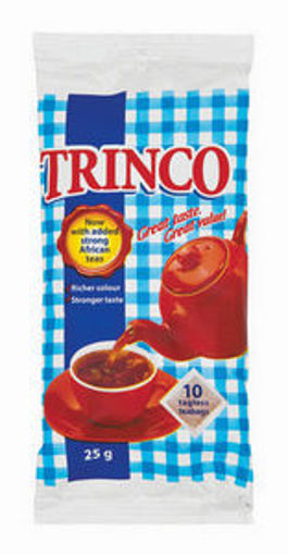 Trinco Tea Bags Shelf Ready 1 x 10`s