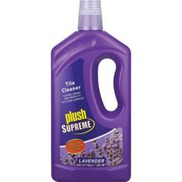 Plush Tile Clean Lavender 1 x 750Ml