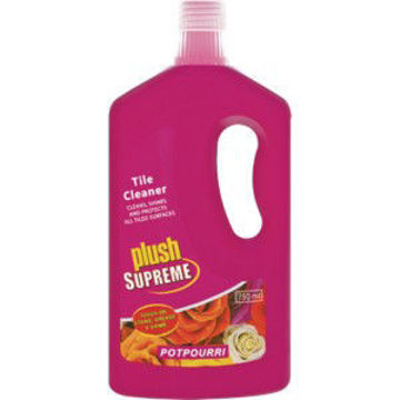 Plush Tile Clean Potpourri 1 x 750Ml