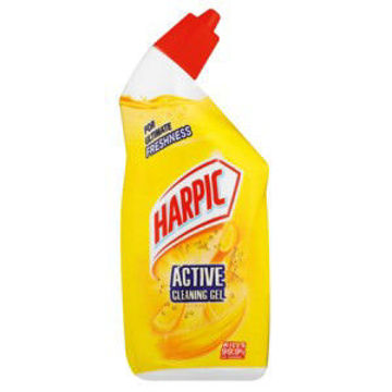 Harpic Toilet Clean Liq  Citrus 1 x 500Ml