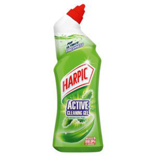 Harpic Toilet Clean Liq Mount Pine 1 x 750Ml