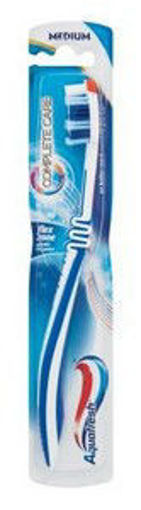 Aquafresh Toothbrush Complete Care Med 1 x 0Ea