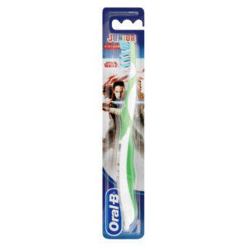 Oral B Toothbrush Stages 6-12yrs Star Wars 1 x 0Ea