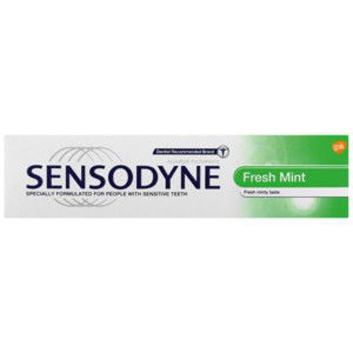 Sensodyne Toothpaste Advanced Fresh Mint 1 x 75Ml