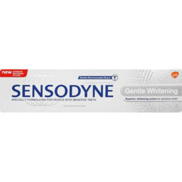 Sensodyne Toothpaste Advanced Gentle Whtng 1 x 75Ml