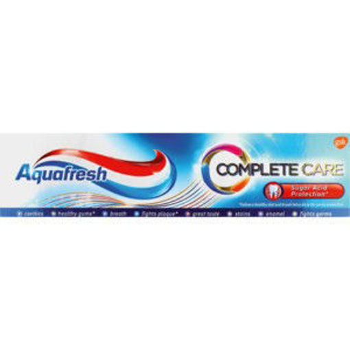 Aquafresh Toothpaste Clean Care Original 1 x 75Ml