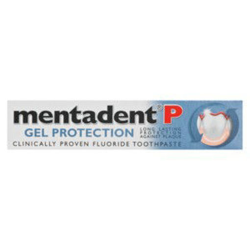 Mentandent P Toothpaste Gel 12 x 100Ml