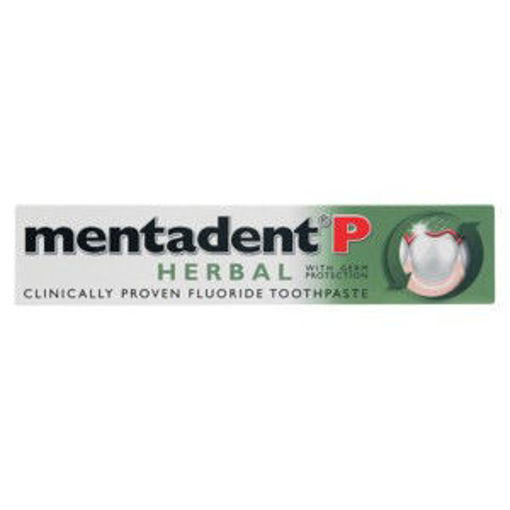 Mentandent P Toothpaste Herbal 1 x 100Ml