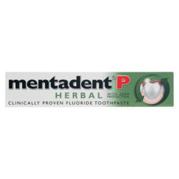 Mentandent P Toothpaste Herbal 12 x 100Ml