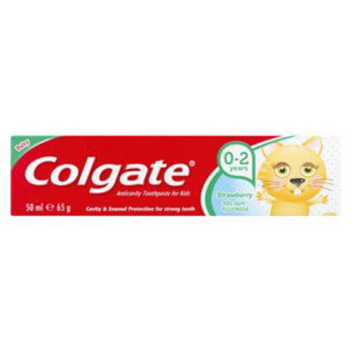 colgate toothpaste strawberry